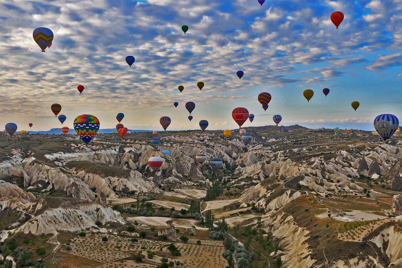 cappadocia, to travel, turkey