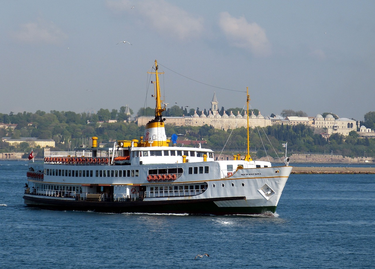 istanbul, turkey, bosphorus