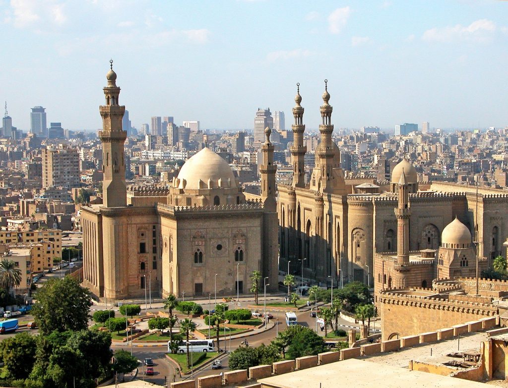 Egypt trip