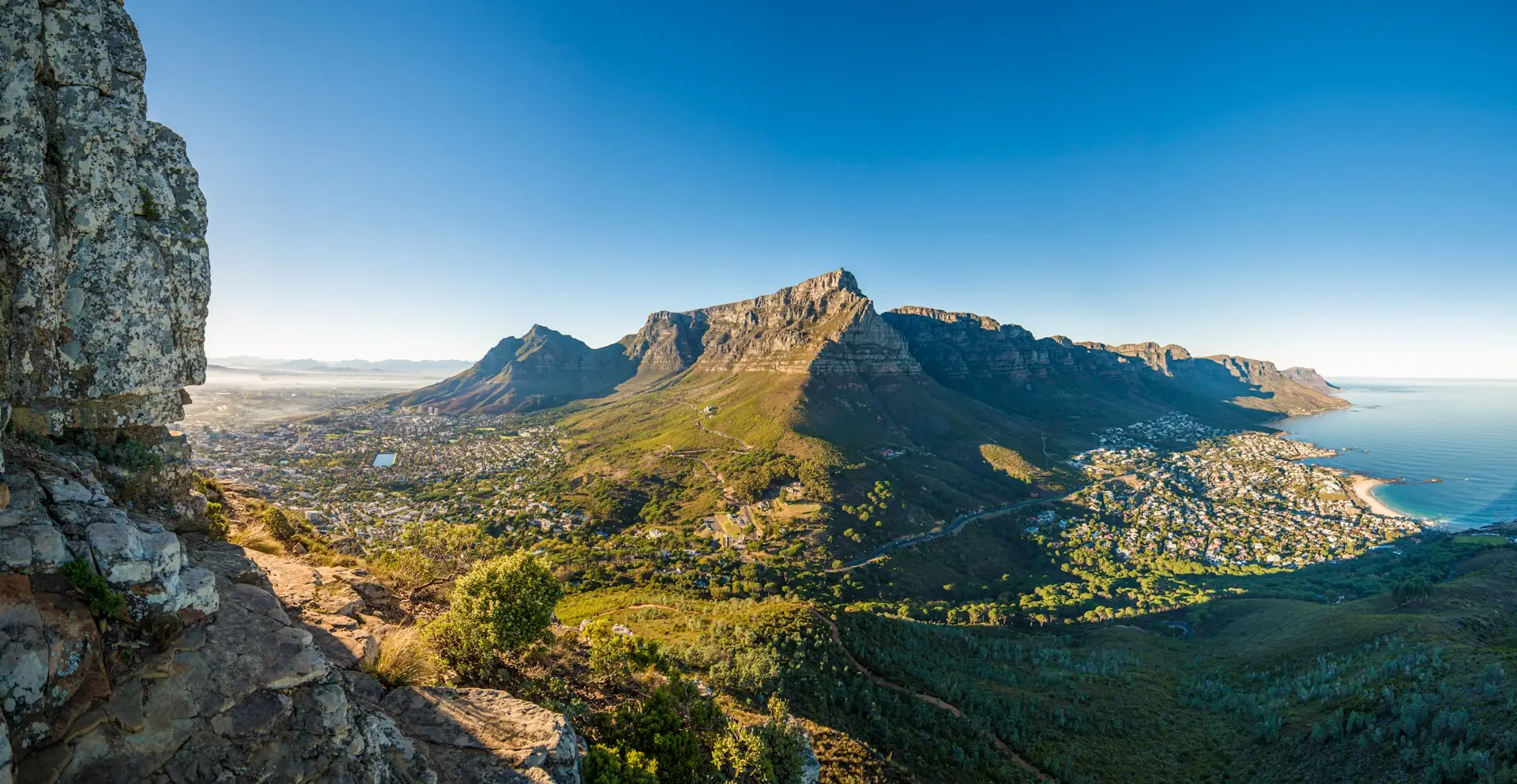 day tours in cape town